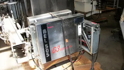 USED BELCOR 505