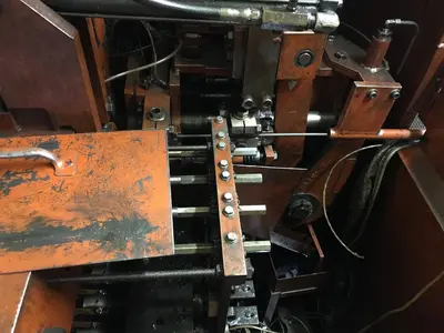 Used 1992 NATIONAL FORMAX FX34M Progressive Die Headers Ontario CA | Walden Machinery #1289108