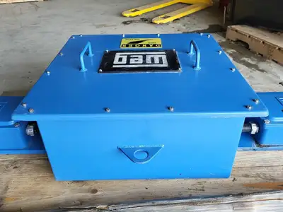 Space Heater Kit with Power Distribution Box