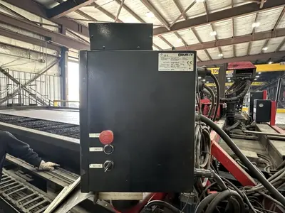 Used 2012 KALIBURN BURNY PHANTOM ST Plasma Cutters Georgia US | The Equipment Hub #780193