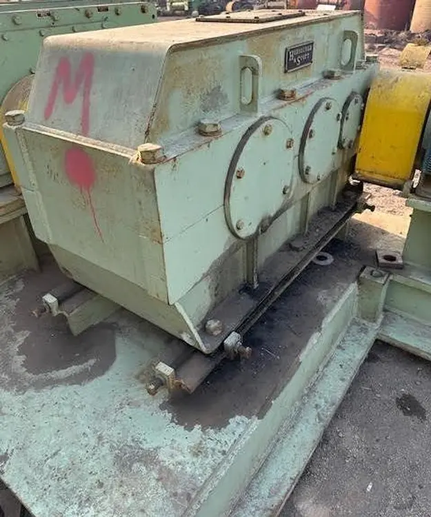 Used HORSBURGH & SCOTT 155-T Speed Reducers | Surplus Asset Holdings #1204443