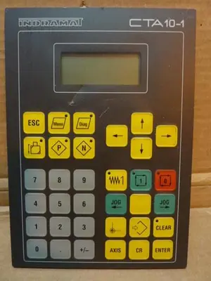 USED INDRAMAT CTA10.1B-001-FW