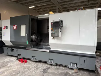 USED 2013 HAAS ST-40