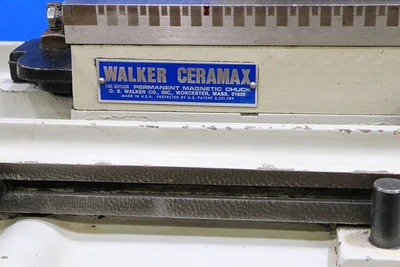USED 1992 Harig 618, 1992, O.S. WALKER 618 F-D PMC,