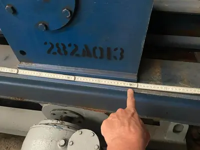 USED PEMA WELDING ROTATORS 100 TON