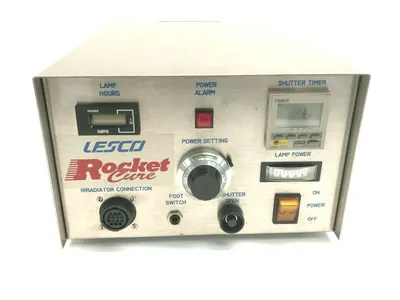 USED LESCO ROCKET 225