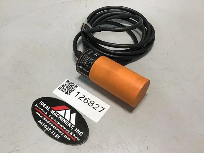 Used IFM KB0041 KB-2020-ABOA Sensors Michigan US | Ideal Machinery #580519