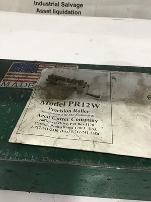 Tennsmith SR24 Slip Roll 20 Gauge Mild Steel