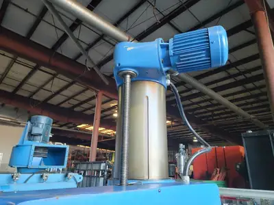 Used 2017 KAO MING KMR-1100S Radial Drills British Columbia CA | Lenmark #408841