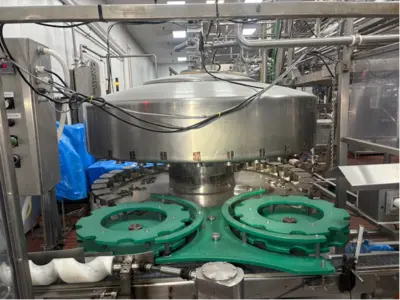 USED SPECIALTY MACHINERY Model