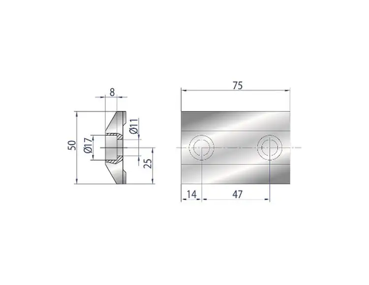 New | in-Stock EUROSTAMP 4008 Clamps British Columbia CA | Lenmark #279691