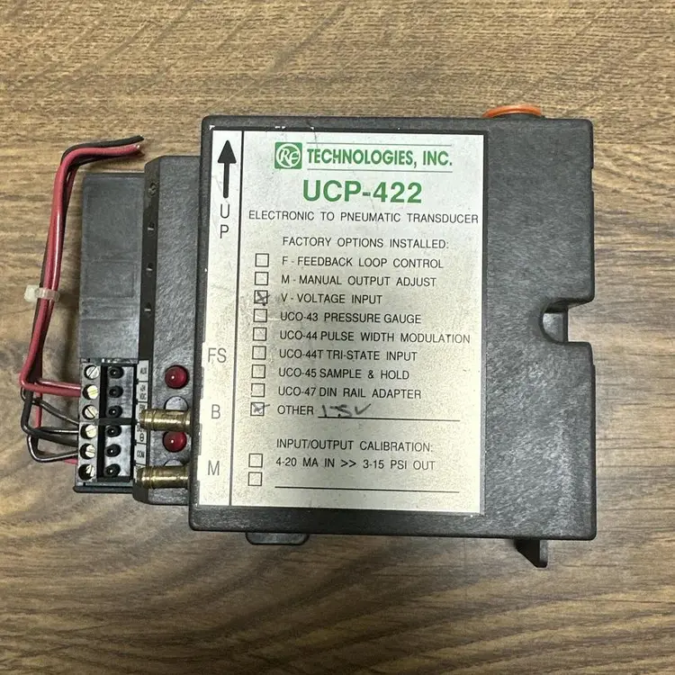 Used KELE UCP-422 Transducers | Surplus Asset Holdings #1205567