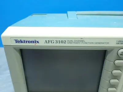 USED TEKTRONIX AFG3102