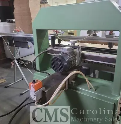 USED VITAP FORMA 42 SPINDLE BORING MACHINE