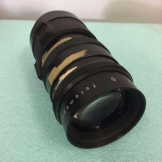 TELEMEGOR 4.5/300 mm by MEYER-OPTIK GORLITZ 2552658