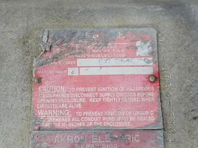 USED AKRON EXI684