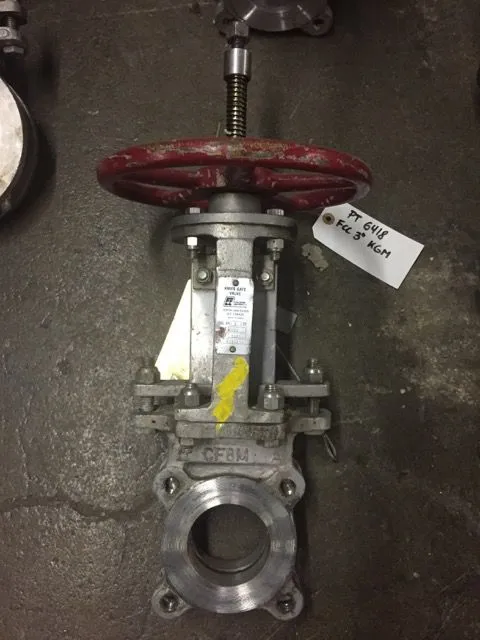 Used FCC _UNKNOWN_ Valves/Fittings Minnesota US | Peak Machinery, Inc. #287586