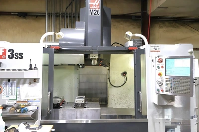 2011 HAAS VF-3SS Vertical Machining Centers (Equipt) | SNL Machine Trader LLC (2)