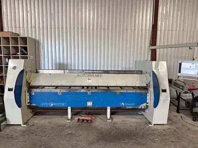 2018 ROPER WHITNEY AB1014KE2 Folding Machines | Asset Exchange Corporation (1)