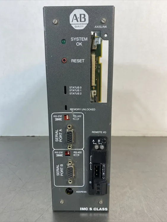 Used ALLEN BRADLEY _UNKNOWN_ PLC Processors South Carolina US | Palmetto Automation #1181912