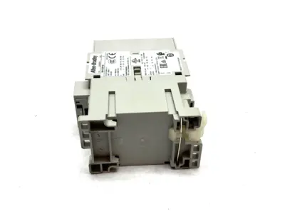 USED ALLEN-BRADLEY SER. C STARTER 37A 3-POLE 24VDC COIL 100-C37E*00