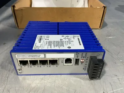 Used 2016 HIRSCHMANN RS20 Network Switches Ohio US | HGR 24 #1550045