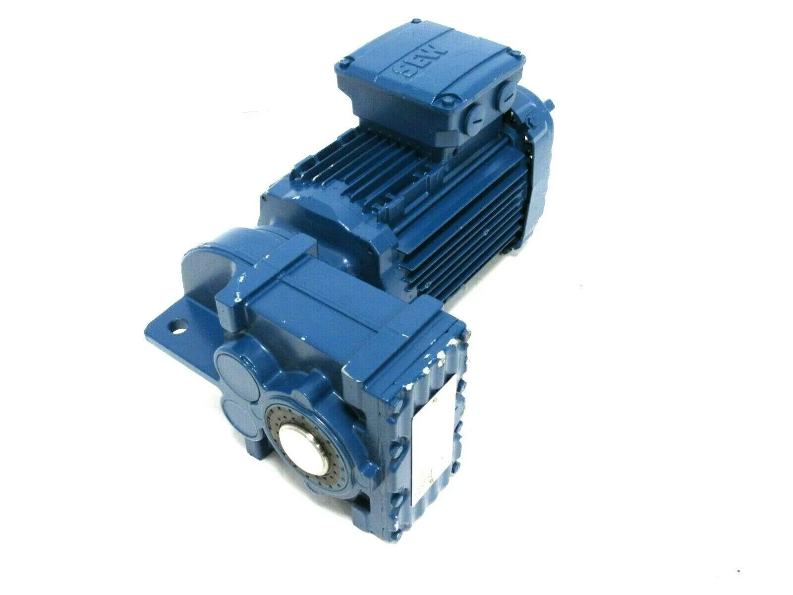 NEW SEW EURODRIVE FA27/G-DRN80M4 GEARMOTOR 230/460V FA27GDRN80M4