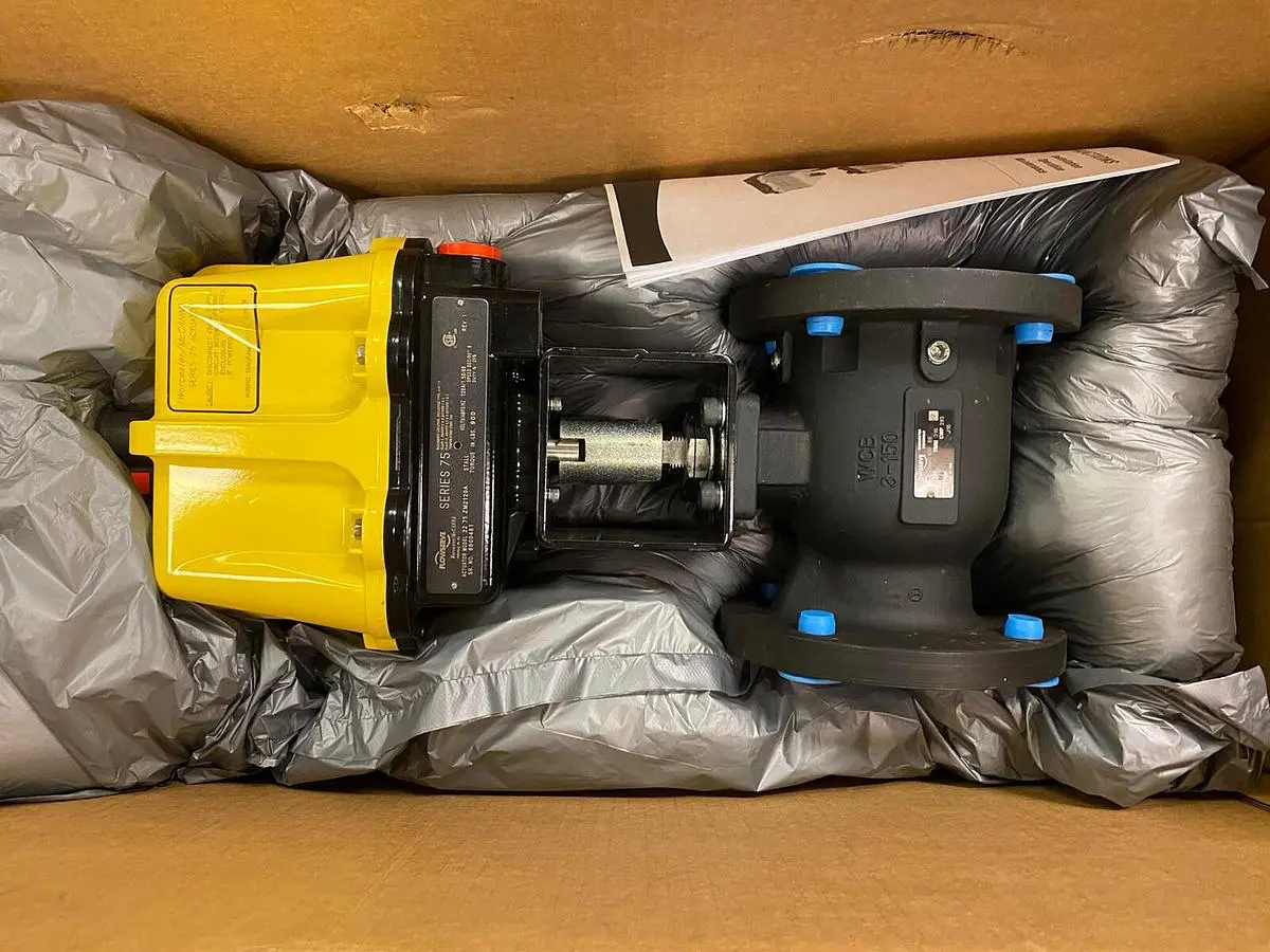 USED FLOWSERVE E5146T150-R6