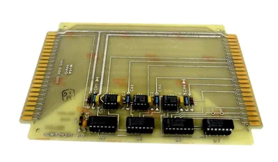 USED BELCO 1248-00 CIRCUIT BOARD A5B1248-00 124800