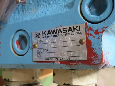 Used KAWASAKI _UNKNOWN_ Hydraulic and Pneumatic Motors Texas US | OCO Industrial #1717762