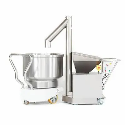 Mech Masz Flour Sifter