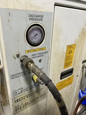 2007 HYUNDAI HS 400 Machining Centers, Horizontal | Star Equipment Co., Inc. (13)