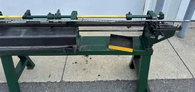 Used LEWIS 2SHV Feeding & Straightening Machines Ohio US | Portage Packaging Systems, Inc. #1397126