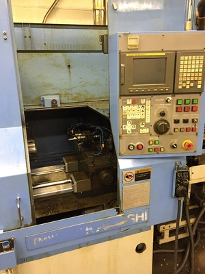 USED 1999 TAKAHASHI L1-NCL