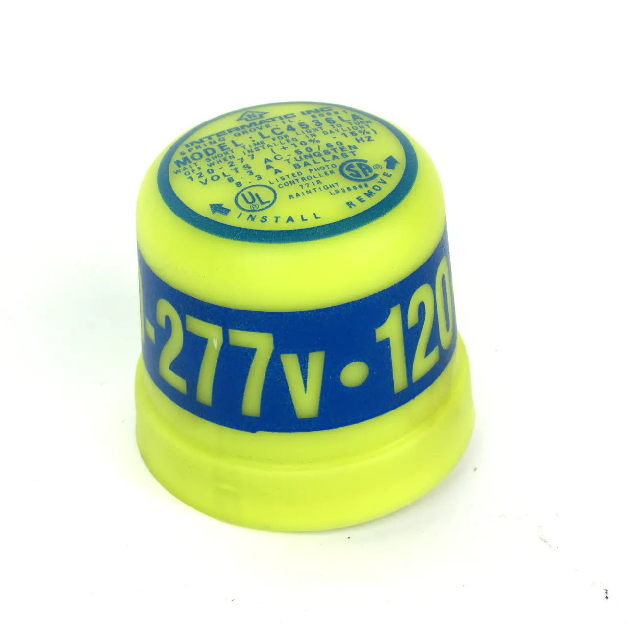NEW INTERMATIC INC. LC4536LA