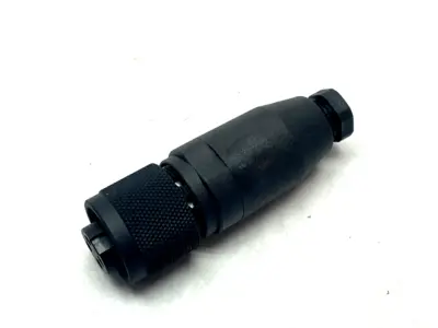 RKC 40/9 | Belden  Female Power Field Attachable Connector 4-pin 7/8" - New