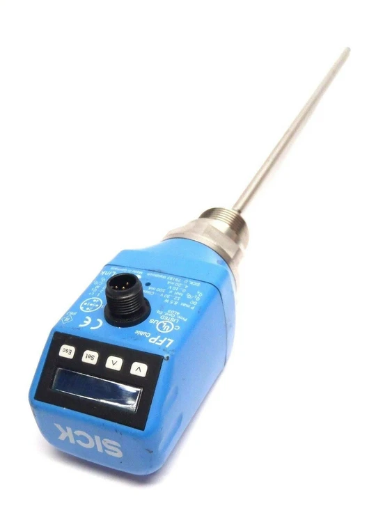 Used SICK TDR LEVEL SENSOR Proximity Sensors | Maverick Industrial Sales #1100901