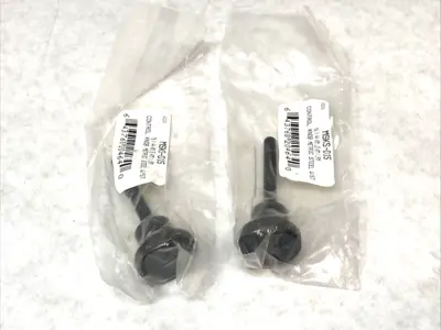 New | in-Stock S&W Manufacturing Knurled Control Knob M6 w/ Stud Assembly LOT OF 2 Handles & Knobs Michigan US | Maverick Industrial Sales #1400804