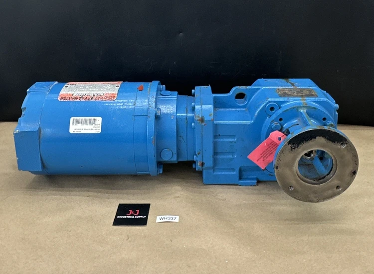 Used Reliance Electric P56X1337T-FA Motors (misc) Indiana US | J&J Industrial Supply #924779