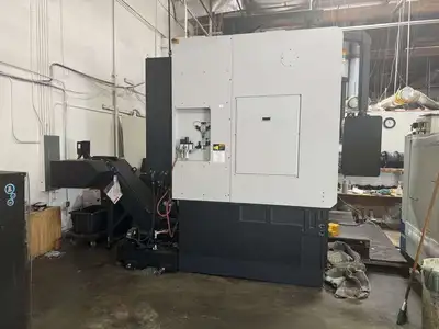 2023 DOOSAN DAEWOO V8300 Vertical Boring Mills (incld VTL) | Blackout Equipment, LLC (5)