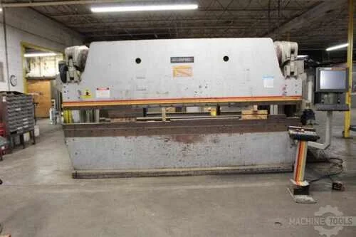 Used ACCURPRESS ACCURPRESS Press Brakes Florida US | Southern Fabricating Machinery Sales, Inc. #81064