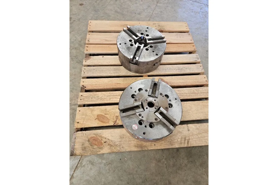 Used _UNKNOWN_ _UNKNOWN_ Chucks Texas US | IRS Auction #1373136