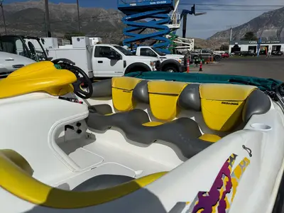 Used 1997 SEADOO SPEEDSTER Boats (Misc) Utah US | Global Remarketing #1414134