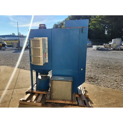 Used DONALDSON COMPANY, INC. DFO 2-2 Dust Collectors West Virginia US | JM Industrial #1424370