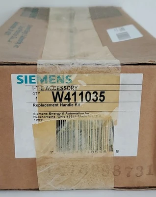 NEW Siemens W411035