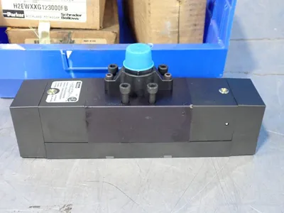Parker Misc. Valves