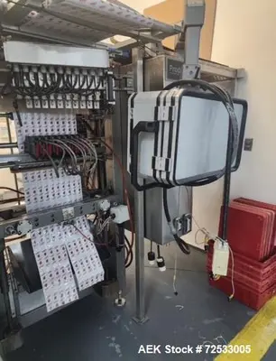USED PRODO PAK PV-215-CSW-10