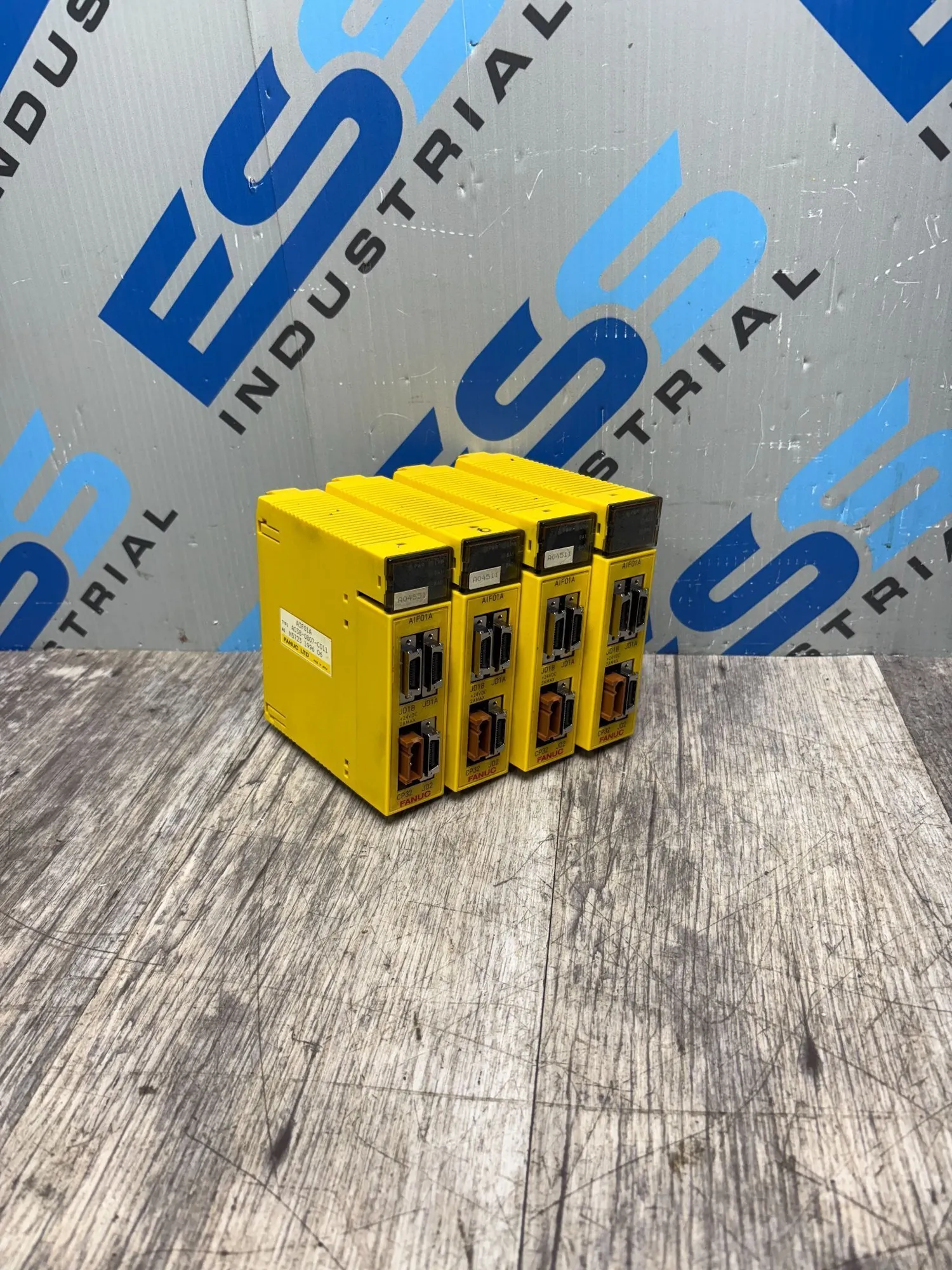 USED FANUC A03B-0807-C011