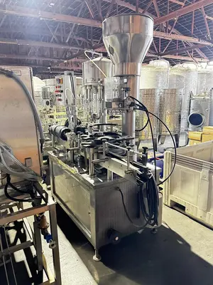 Used GAI 8/1 Bottle Fillers Oregon US | Ager Tank & Equipment Co. #1060421