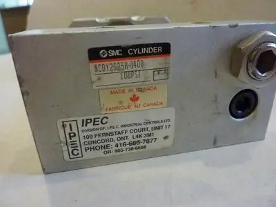 USED SMC NCDY2S25H-0400